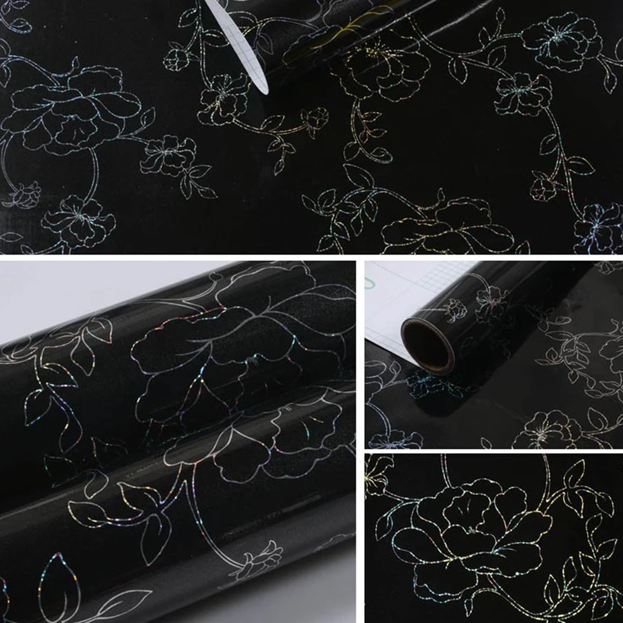 Самоклеящиеся водонепроницаемые наклейки на стену 0 6x5 м|wallpaper damask|paper laser cutting