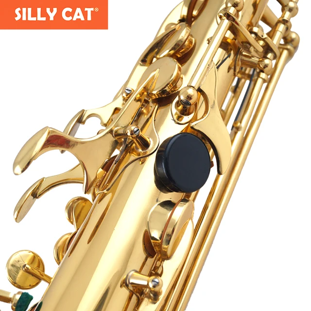 1 piece expert hard plastic Sax left thumb finger supports sax finger