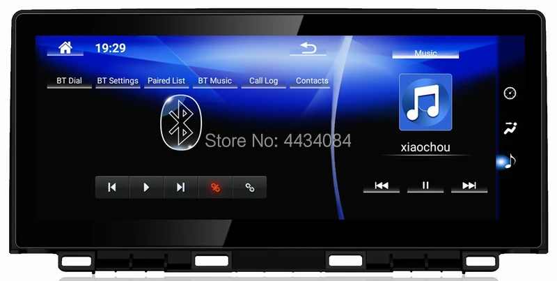 Ouchuangbo 10,25 дюймов Автомобильный gps Аудио Видео для Lexus NX200 NX300 200h 300h поддержка LHD и RHD 8 ядер 1080P android 7,1 OS