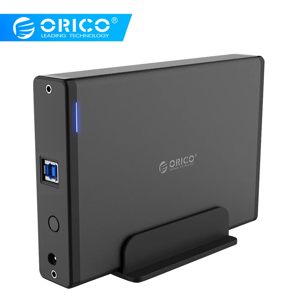 Купить ORICO 7688U3 USB3.0 к SATA3.0 3,5 дюйма внешний ...