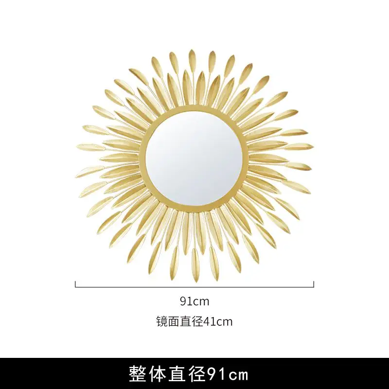 Декоративное зеркало модель дома Настенное подвесное зеркало модель мягкий диван фон зеркало у входа на стену солнцезащитные очки - Цвет: Decorative mirror