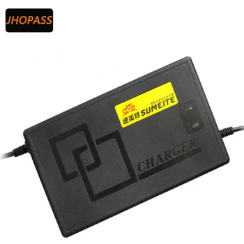 

Smart LED 64V 20AH E-Bike lead acid battery charger for input voltage 220V output voltage 73.2V to 74.2V battery charge