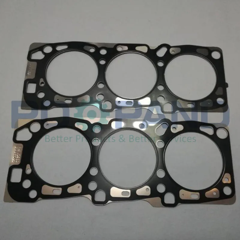 G6CU Engine cylinder head gasket set for Hyundai 3.5 1