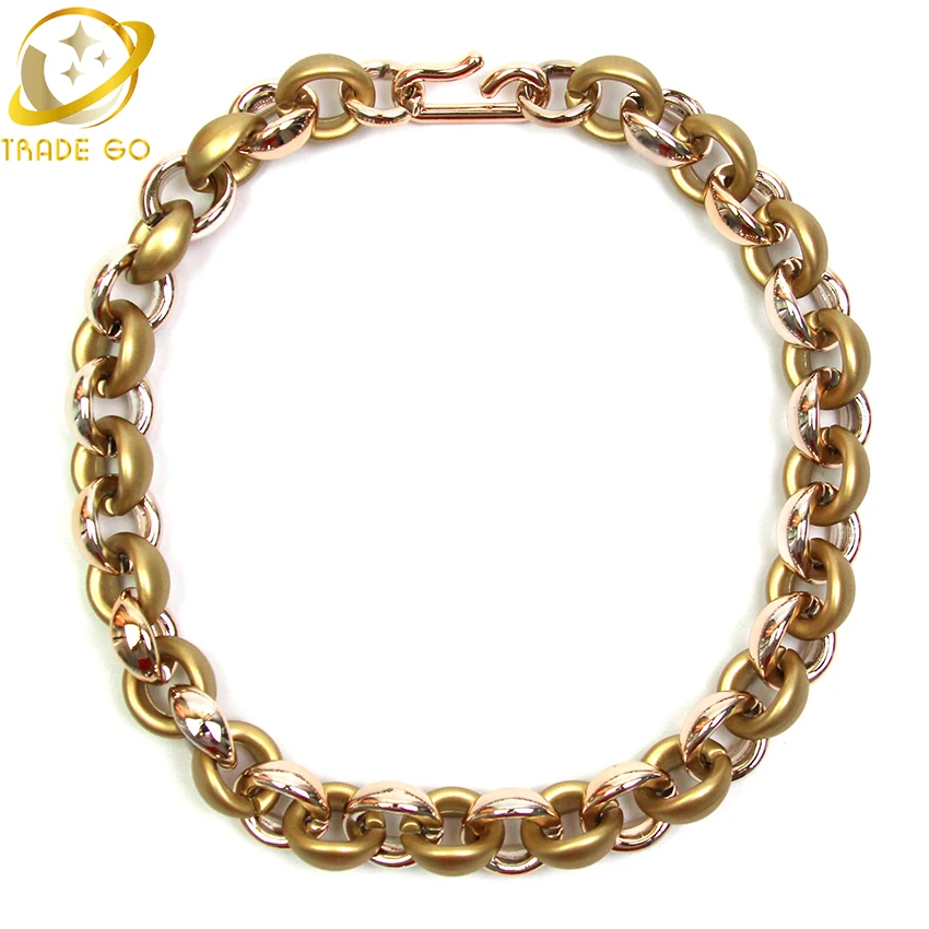 Fashion Necklace Women Elegant High Quality Statement Necklace