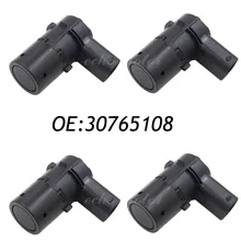 New 4pcs 30765108 PDC Parking Sensor Fits: Volvo S40 S60 S80 V50 V70 XC70 XC90 OEM 30668100 30765408