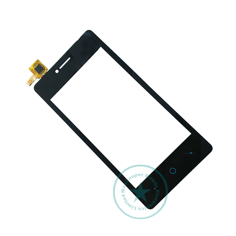 Сменный сенсорный экран для ZTE Blade AF5 4 0 дюйма черного цвета|touchscreen multitouch|sensor
