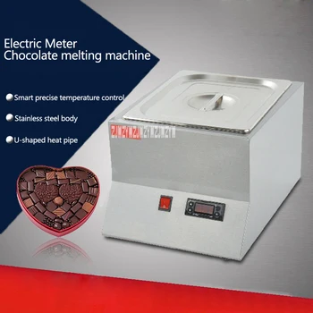 1PC Electric chocolate melter stove/ chocolate melting machine FY-QK-620 melting machinery equipment 1PC Electric chocolate melter stove/ chocolate melting machine FY-QK-620 melting machinery equipment