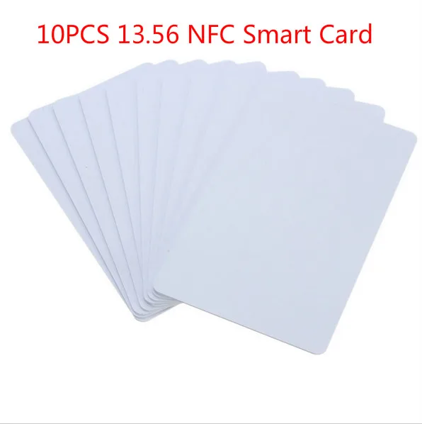 10 шт. полностью совместим высокой емкости ntag 216 NFC карта универсальный этикетки RFID для всех включена функция NFC телефоны 13.56