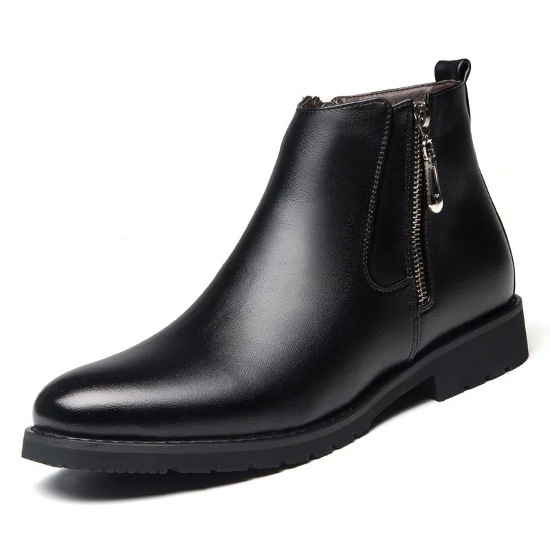 mens chelsea waterproof boots