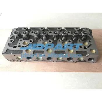 

New Complete Cylinder Head for Bobcat 763 "Kubota v2203"