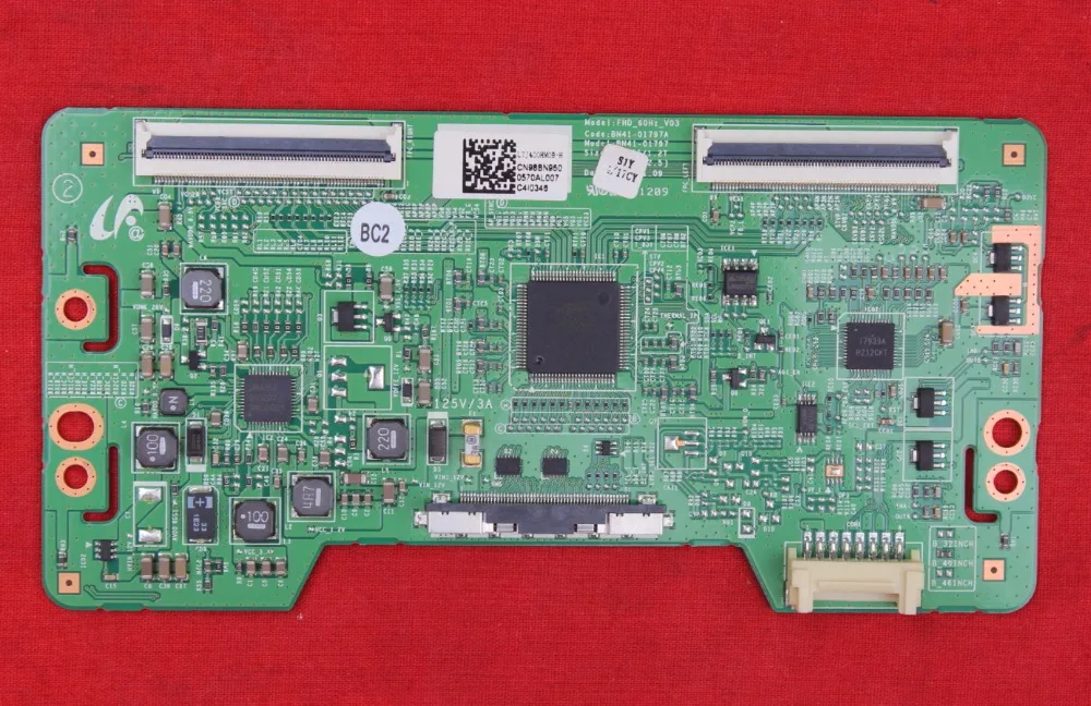 Бесплатная доставка BN41 01797A FHD_60HZ_V03 для UA40EH5000R UA46EH5000R все в наличии 01797|fhd| |