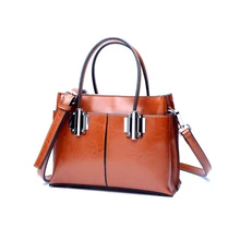 Для женщин сумки Бизнес дизайнер сумка коричневый Пояса из натуральной кожи Сумки на плечо женский сумка Винтаж ручная сумка