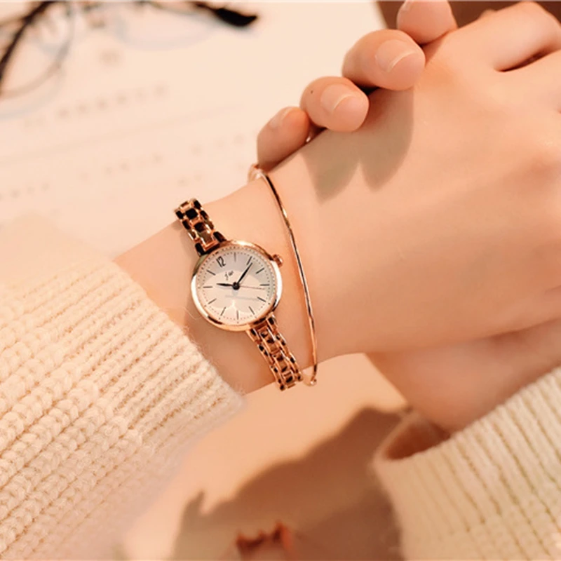 

Montre Femme Brand Luxury Stainless Steel Quartz Watch Women Watches Ladies Casual Watch Top Clock Female relogio feminino