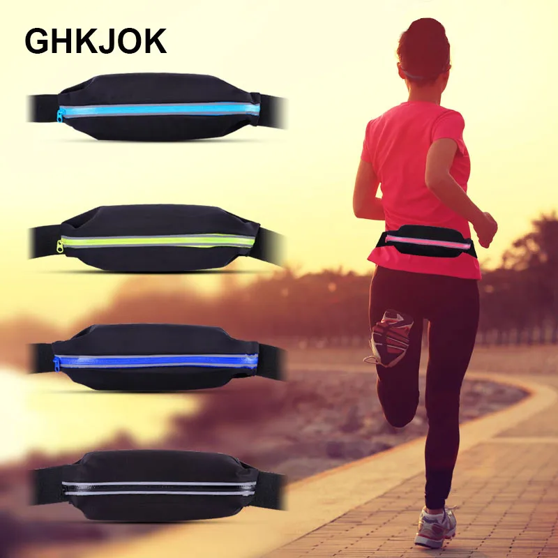 

Original External Storage Case Bag For Earphone Earbud USB Flash Drive Bag Phone charger Data Cable Sports Running Waist Bag