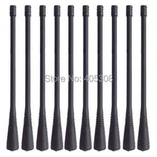 10x UHF длинная антенна для motorola CP040 CP200 EX500 EX600 EP450 портативное радио