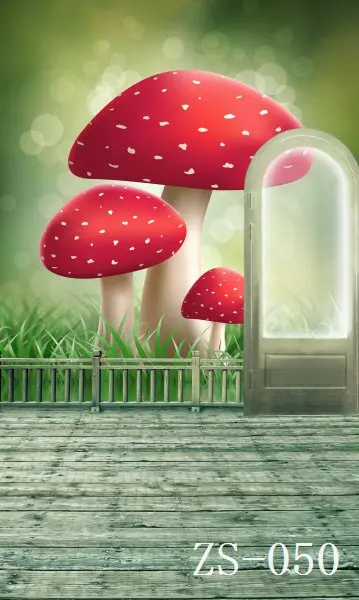 

3*5M Art Cloth Custom Photography Backdrops Prop Indoor and Outdoor Studio Background ZS-050