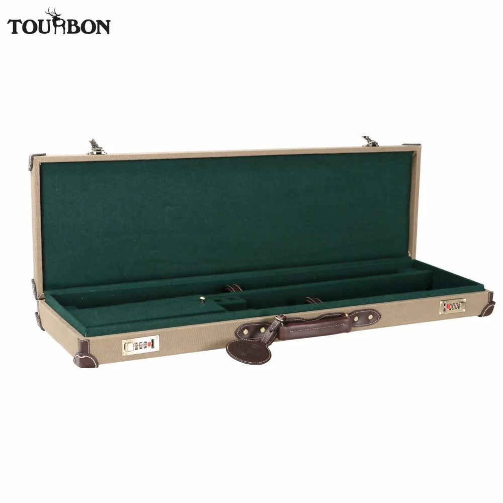 Tourbon Tactical Universal Gun Case Hunting Gun Storage Rifle Shotgun Carrier with Lock Gun Accessories tourbon tactical universal gun case hunting gun storage rifle shotgun carrier with lock gun accessories
