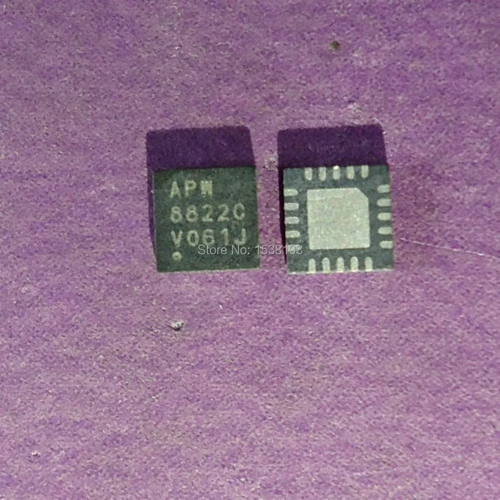 Anpec APW8822CQBI TRG APW8822C 8822C potencia controlador PWM para