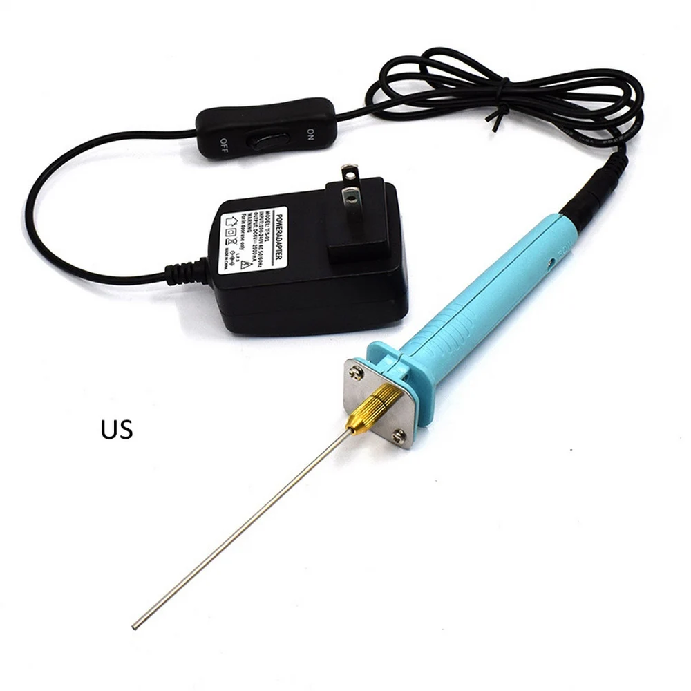 

Electric Foam Cutter 15W Electric Soldering Iron 60w 220V 10CM Foam Polystyrene Machine Pen foam wood burning Cutting Tools