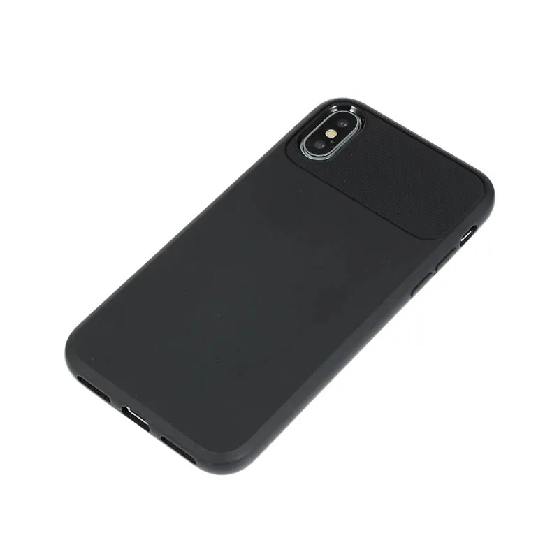 Armor Case for Apple iPhone XS Max XR X Ultra-thin Soft Silicon TPU Back Cover 8 7 6S Plus Phone Cases Coque | Мобильные телефоны и