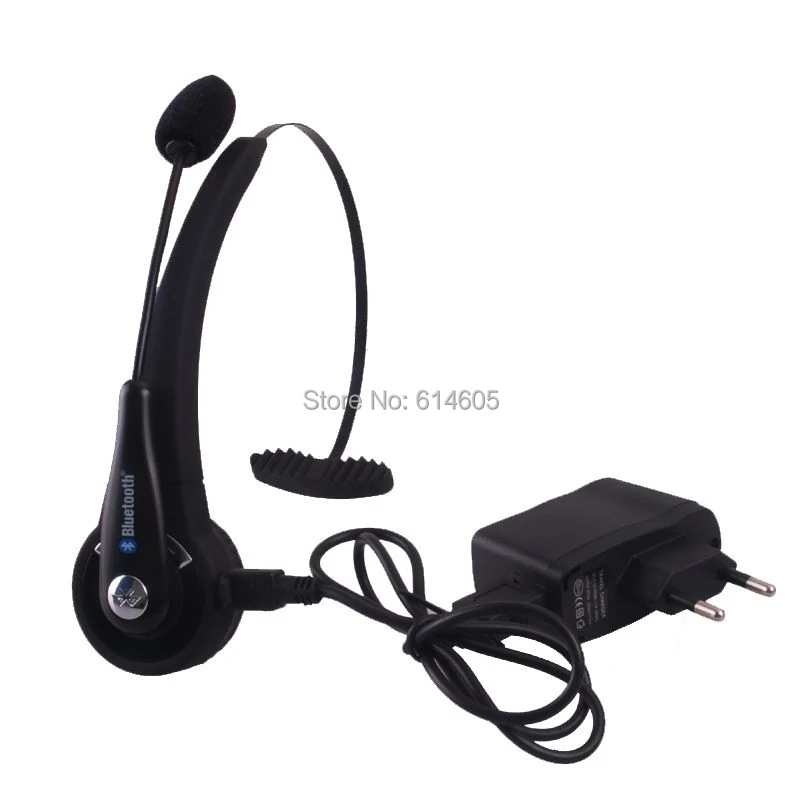 Wireless Headset Headphone Earphone Mic & Volume Control for Sony