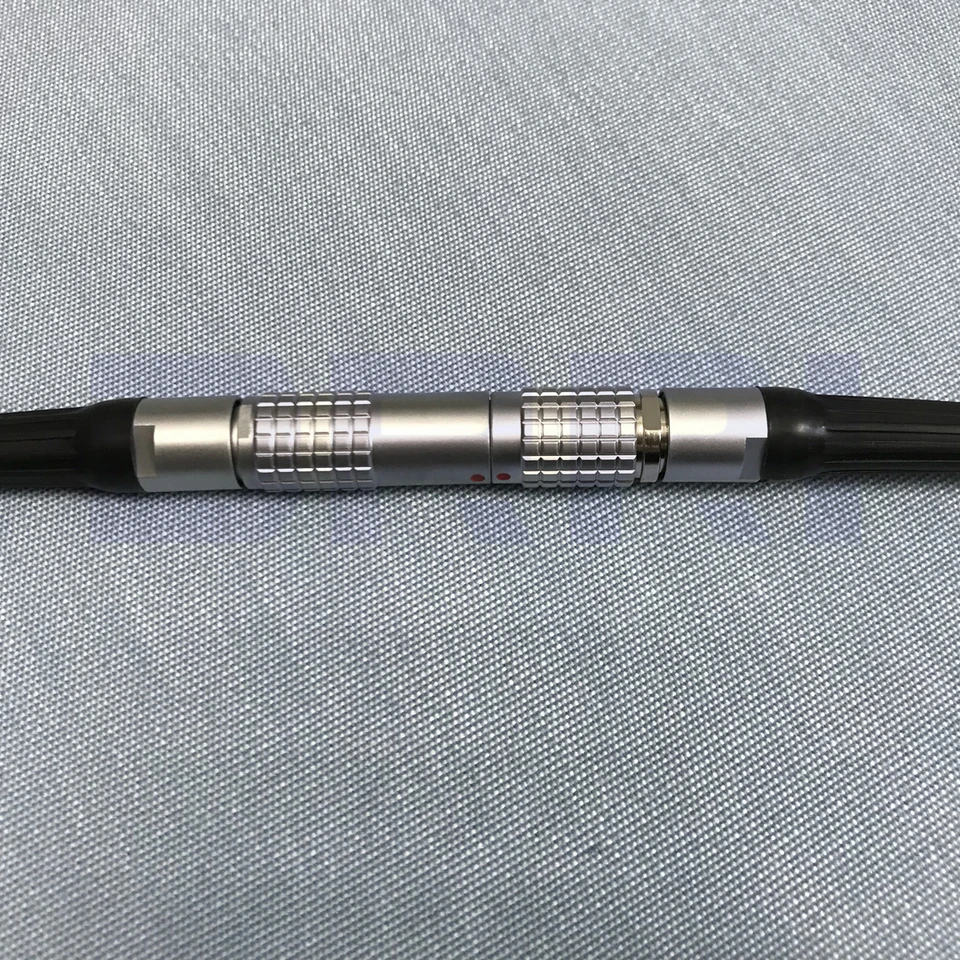 B&K マイクおよびプリアンプ用のハイフレックス 1B PHG 7 ピン