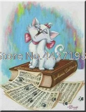DIY Diamond Painting Lovely Cat Book Page Art Needlework Diamond Embroidery Children Baby Full Rhinestone Cross Stitch Mosaic DIY Diamond Painting Lovely Cat Book Page Art Needlework Diamond Embroidery Children Baby Full Rhinestone Cross Stitch Mosaic