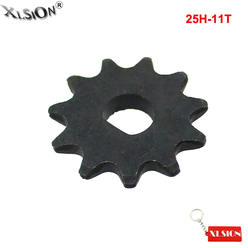 XLSION Aftermarket Electric Scooter Motor Engine 11 Tooth Front