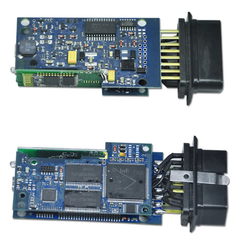 Диагностический прибор OKI Full Chip VAS 5054A ODIS 3.0.3 vas 5054a Bluetooth obd2 разъем для VW/Audi