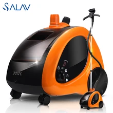 SALAV GS29-CN 1.4L 1500W 45s Fast Steam Up Vertical Clothes Garment Steamer 4 Power Settings Steam Iron Generator