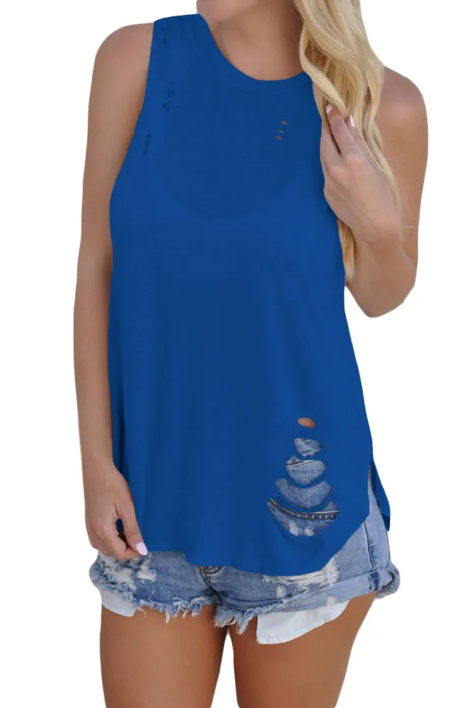 Blue-Laser-Cut-Detail-Tank-Top-LC250238-5-1