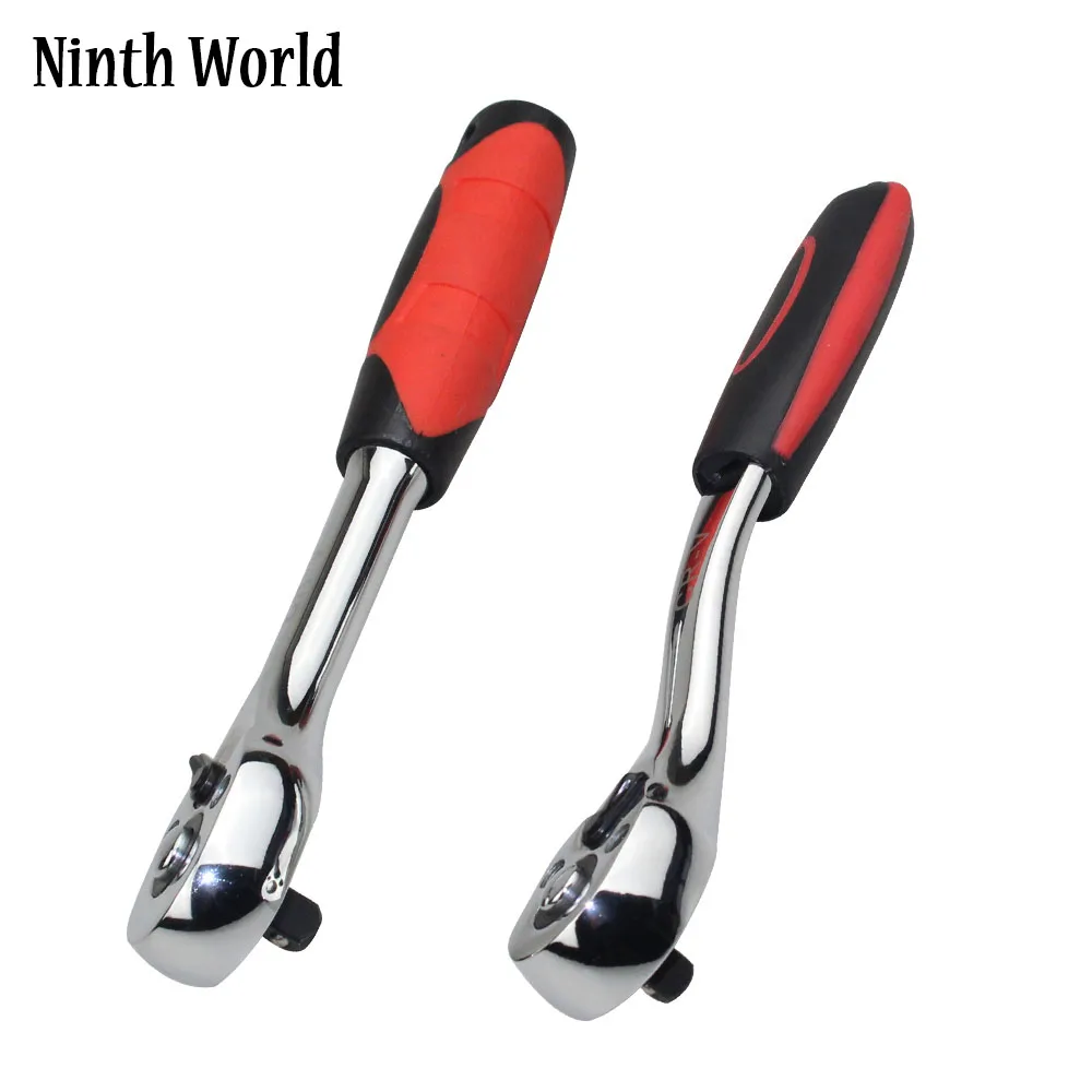 High Quality CRV 1/4"drive 72 Teeth Extending Telescopic Ratchet Socket