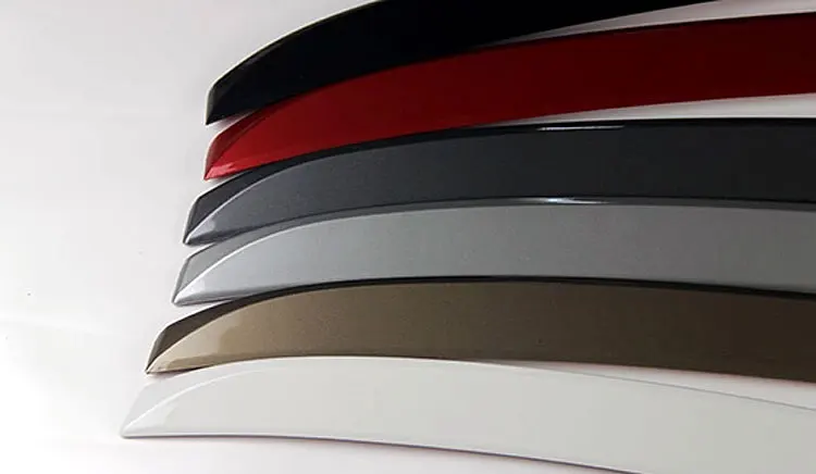 Rear Trunk Spoiler Wing fit for VW VOLKSWAGEN JETTA 4DR MK6 Sedan 2011UP