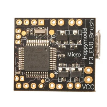

HOBBYINRC for Tiny SP Racing F3 EVO BRUSHED Brush Flight Control Hollow Cup Flight Control RC Quadcopter Accessories