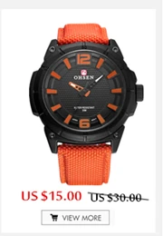 Горячая Распродажа OHSEN Модные мужские спортивные часы военные часы цифровые часы на резиновом ремешке будильник Дата День Секундомер кварцевые наручные часы