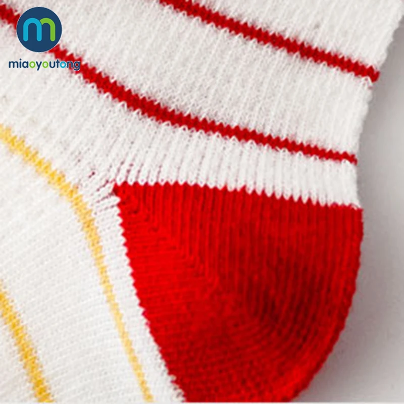 Cotton Socks 5 Pairs/Lot Unicorn Mesh for Newborn Kids