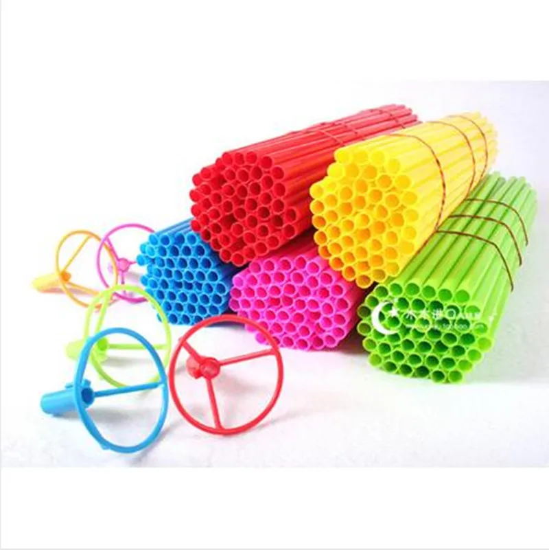 Buy 50pcs/Lot Good Quality Balloon sticks for foil
