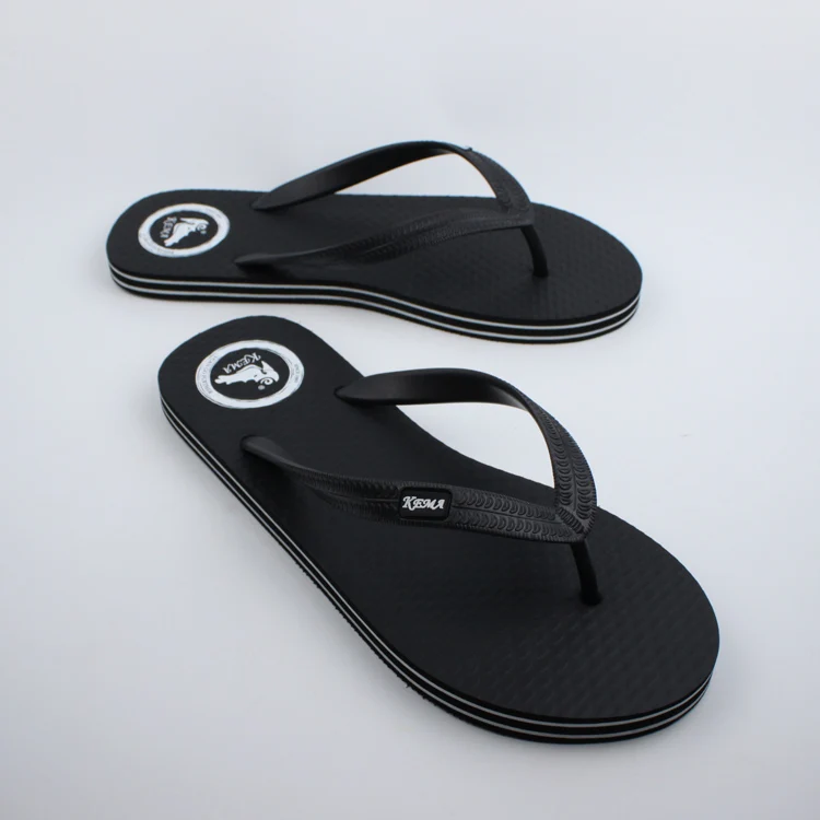 mens rubber slippers