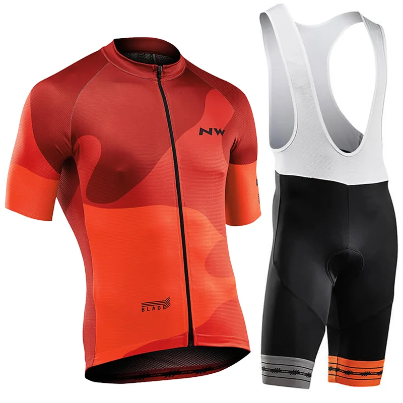 11 NW Pro Велоспорт Джерси короткий рукав Mtb велосипед велосипедная одежда для мужчин Велосипедное трико человек Майо Ciclismo - Цвет: 11