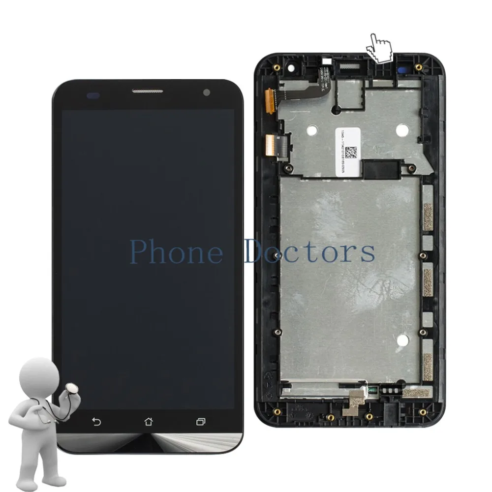 asus ze551kl fass bk
