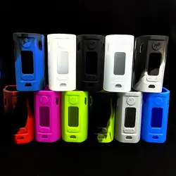 new arrival protective case  rx300 silicone case for Reuleaux RX300 TC Box cover Mod e cigarette e cigs sleeve