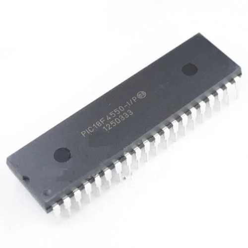 

1 шт. IC PIC18F4550 PIC18F4550-I/P DIP-40 Новинка