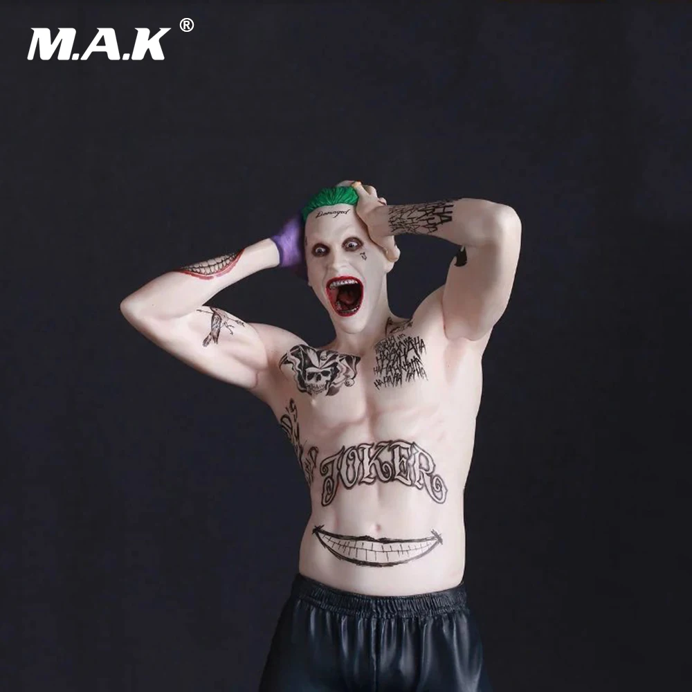 Экшн Фигурка Отряд Самоубийц ПВХ 12 дюймов|joker action figure|action figureaction figure pvc |