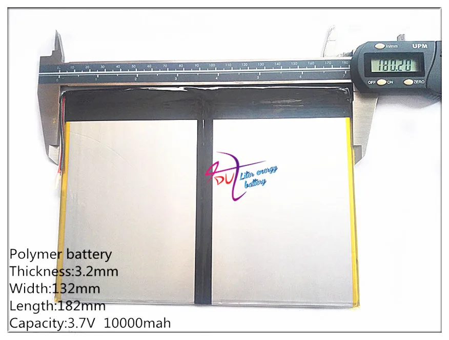 32132182 lithium ion batteries font b Tablet b font font b PC b font talk9x u65gt