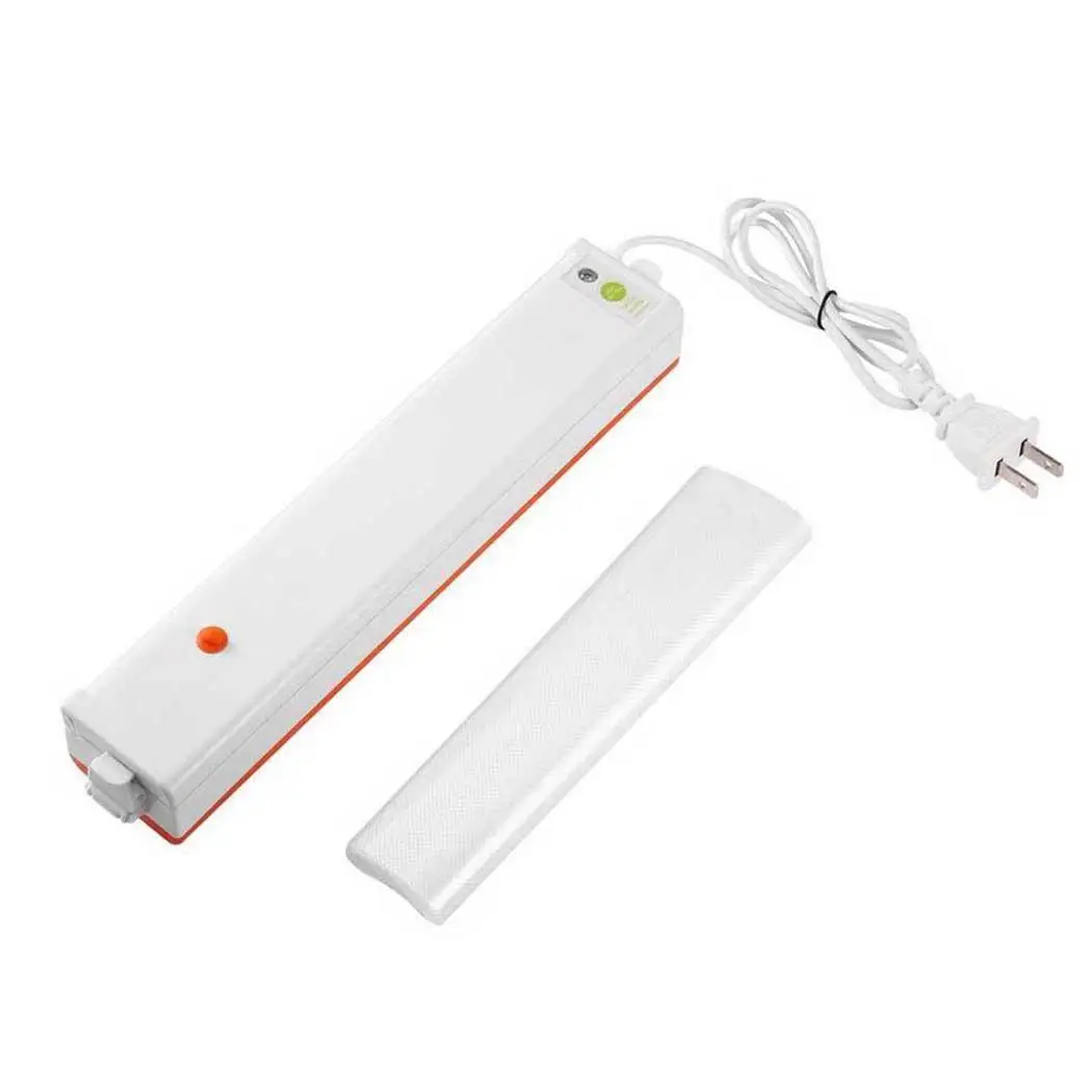 

Automatic Portable Home Vacuum Air Sealing Sealer 30cm System Appliances for Food Preservation 110-220V US 100W