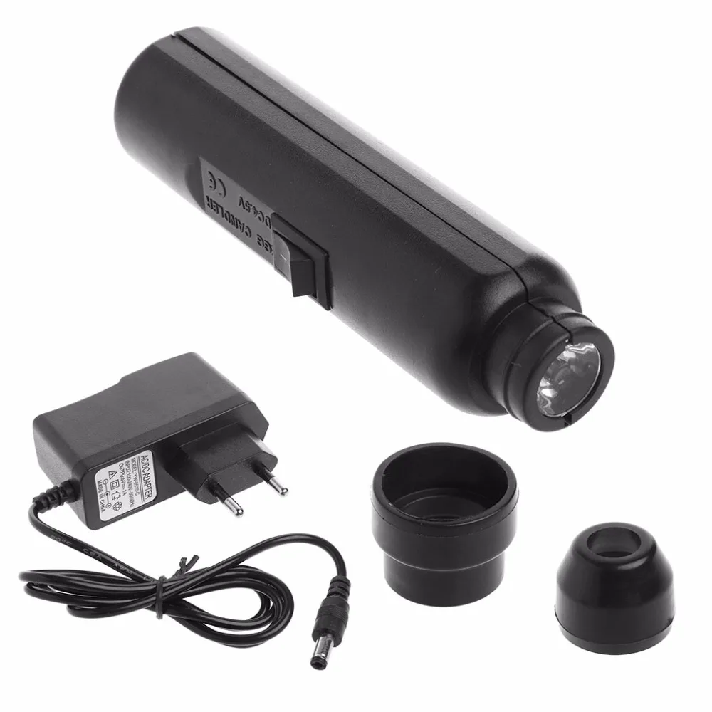 

LED Light Incubator Egg Candler Tester For Hatching Eggs Quail Poultry EU Plug--S004