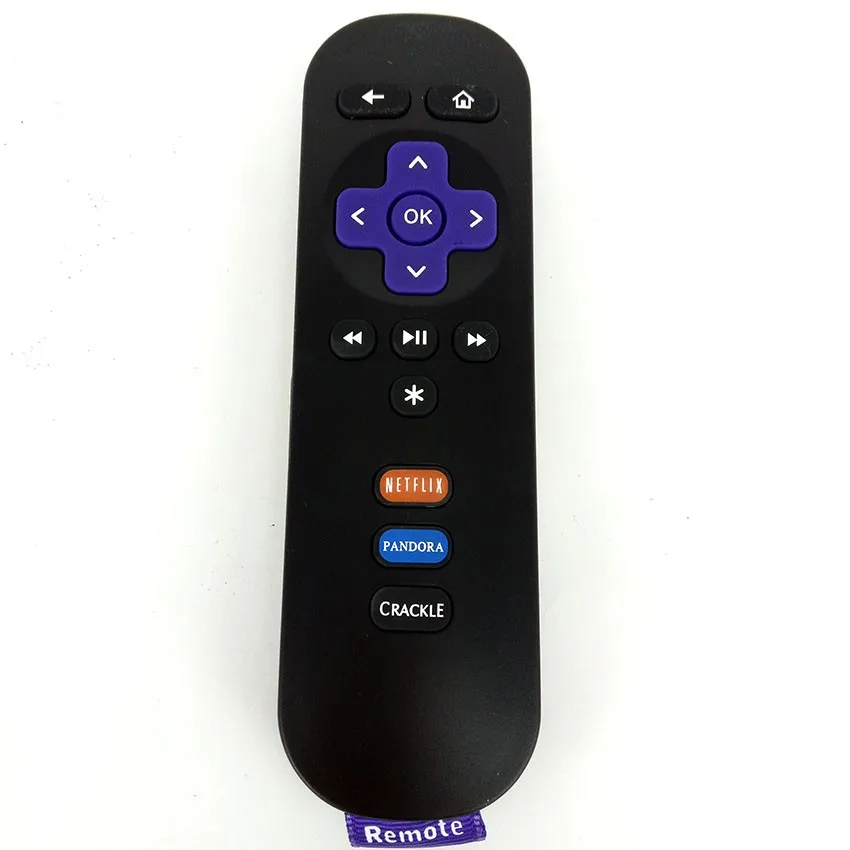 

Hot sale for ROKU 6 IR Streaming Media Player Remote Control fernbedienung