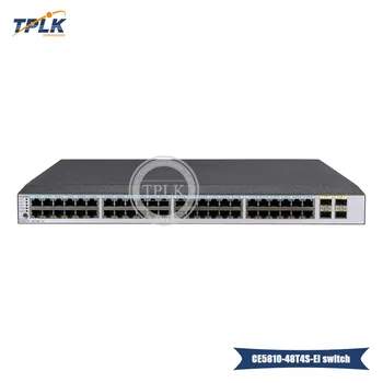 

HUA WEI CloudEngine 5800 Series 48 Ports GE Hua wei Switch CE5810-48T4S-EI Energy-efficient Gigabit Switches for Scalable