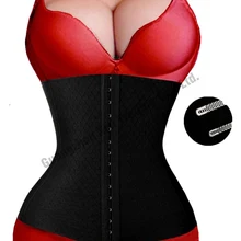 Корсет Прочная резиновая быстрая потеря веса, похудения Пояс для талии тренер корсет Поддержка спины послеродовой корсаж