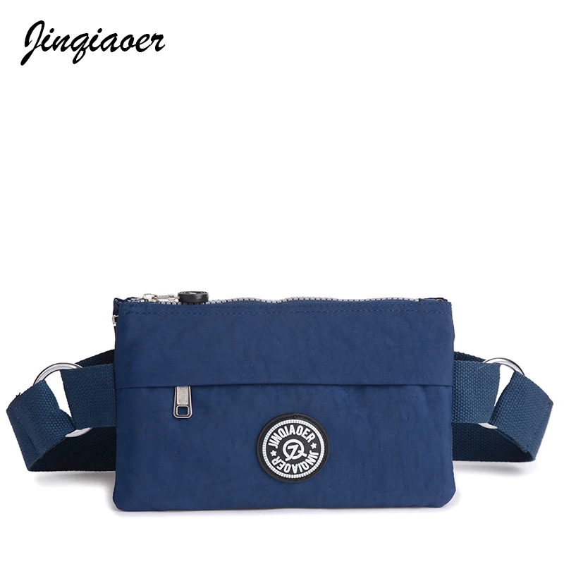 

2018 Fashion Women Waist Packs Female Casual Functional Fanny Bag Waist Bag Money Phone Belt Bag Cute Purse belt bag JQ071/q